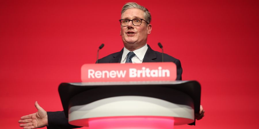 Keir Starmer