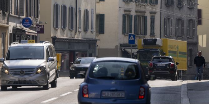 Luzern Verkehr