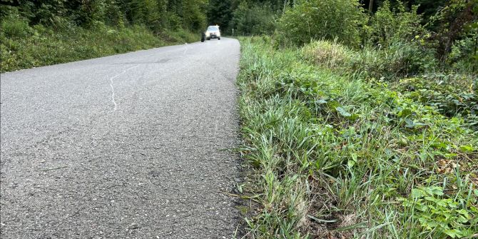 Frenkendorf Unfall