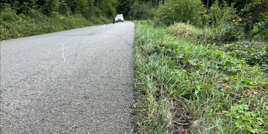 Frenkendorf Unfall