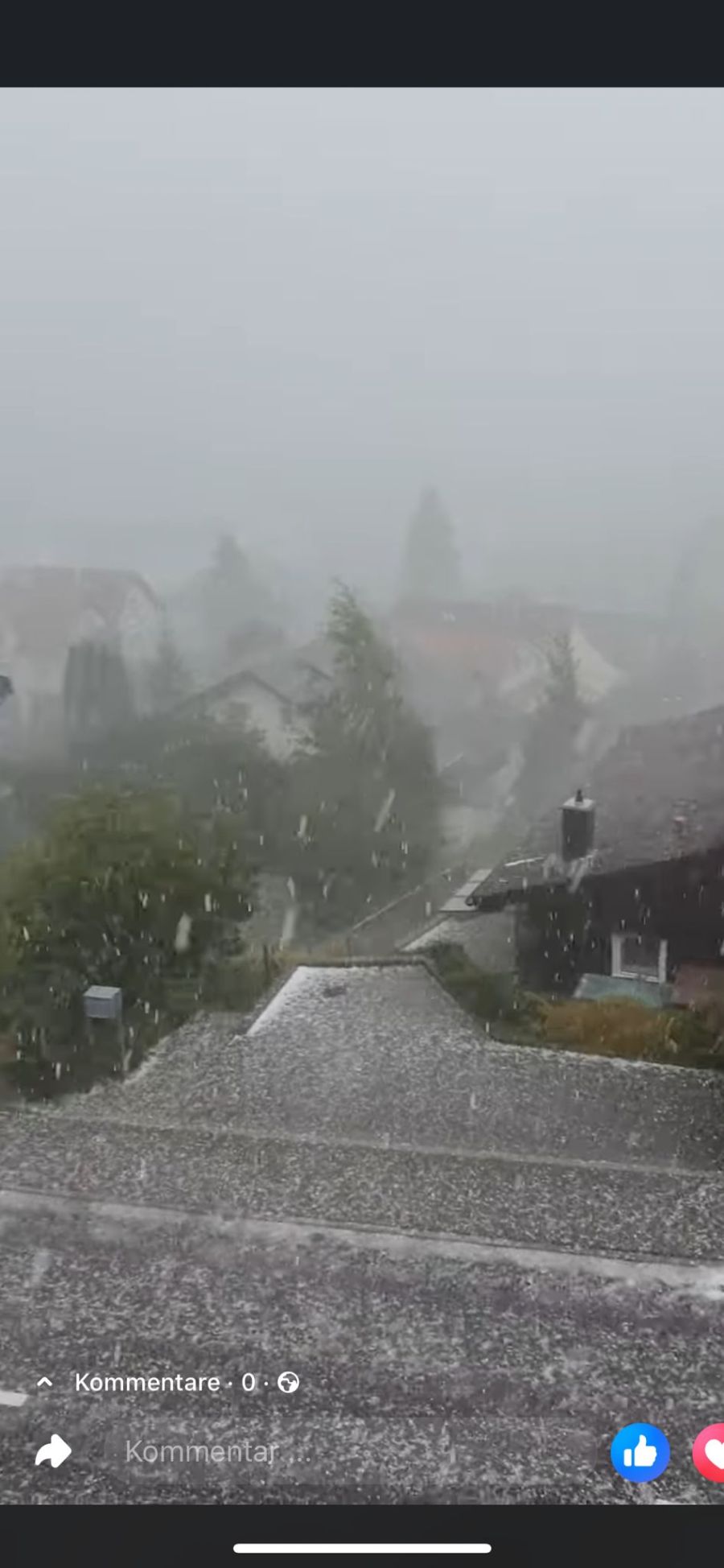 Auch diese Bilder stammen aus Heiden AR.