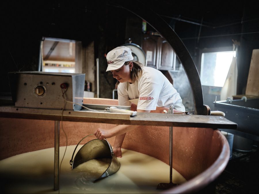 Symbolbild Raclette du Valais AOP