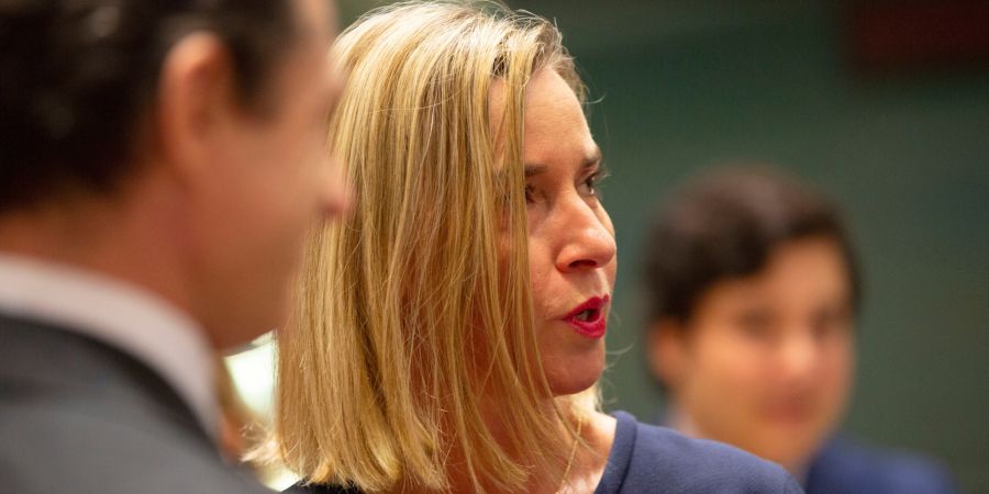 Federica Mogherini
