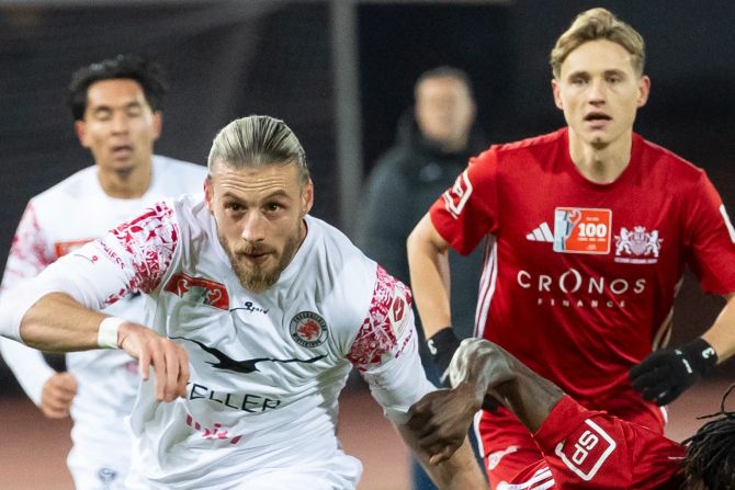 FC Winterthur Stade-Lausanne