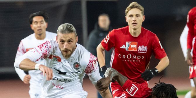 FC Winterthur Stade-Lausanne