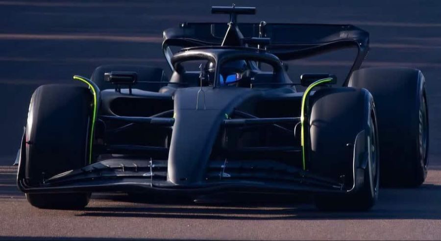 Cadillac Ferrari Formel 1