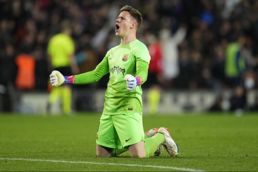 ter stegen