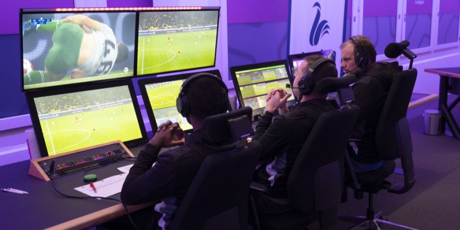 VAR YB FC Basel