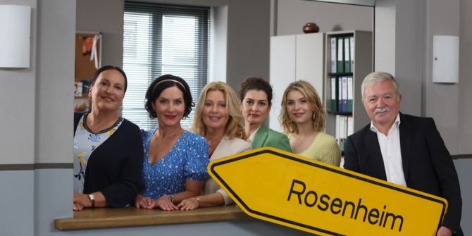 rosenheim cops