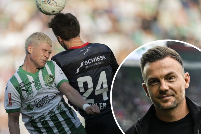 FC St.Gallen Winterthur