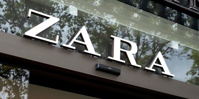 models zara