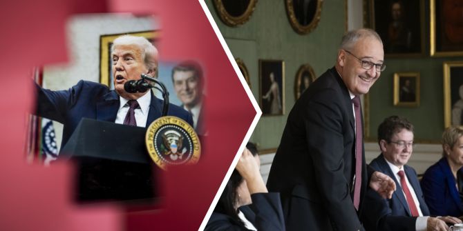 Zoll-Deal USA Schweiz