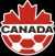 Logo Canada U18