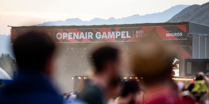 Openair Gampel