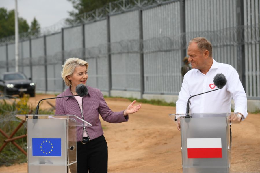 ukraine von der leyen