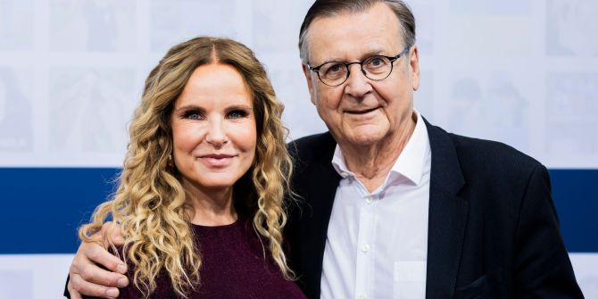 Katja Burkard Hans Mahr