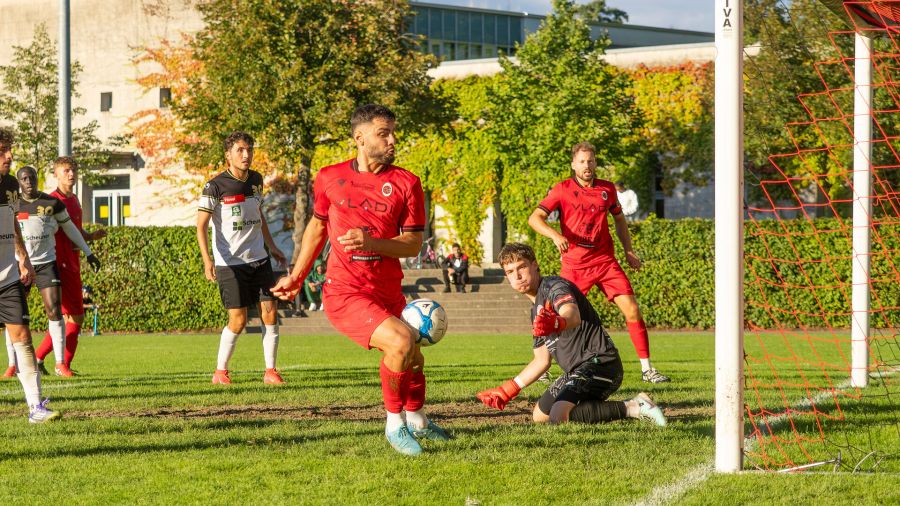 Am Ende gewann Breitenrain mit 1:0.