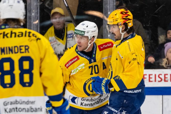 HC Davos