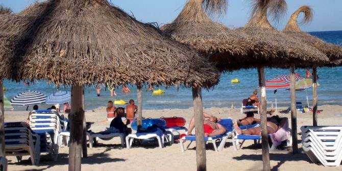 Mallorca Strand