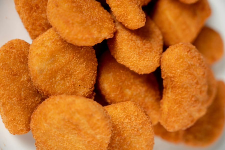 Tofu, Hülsenfrüchte und Erbsen sind laut Moana Werschler eine gute Alternative zu Chicken Nuggets.