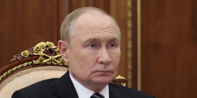 Wladimir Putin
