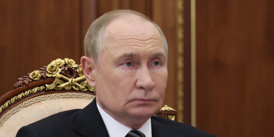 Wladimir Putin