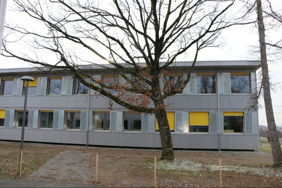 Modulbau Brünnen