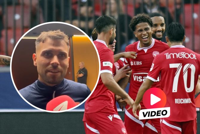 FC Thun Bertone FCZ