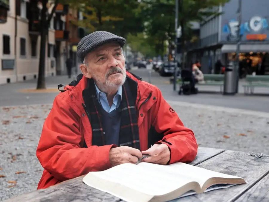 Nilaus Scherr AL Gemeinderat