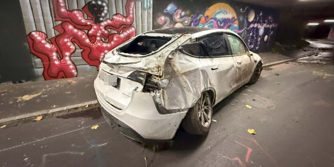 Unfall
