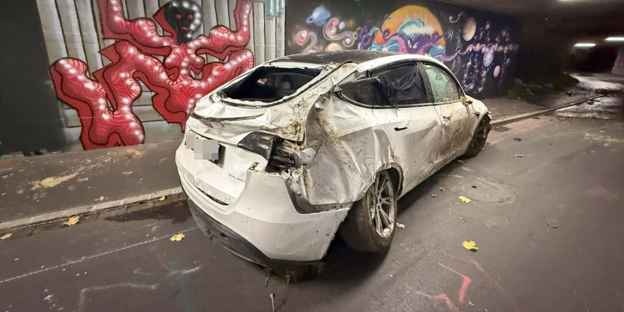 Unfall
