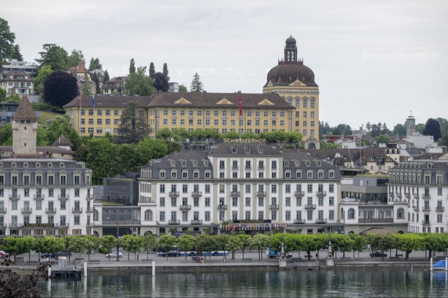 Hotel Luzern