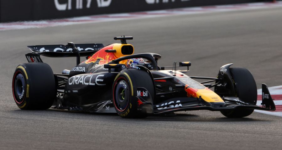 Max Verstappen Formel 1