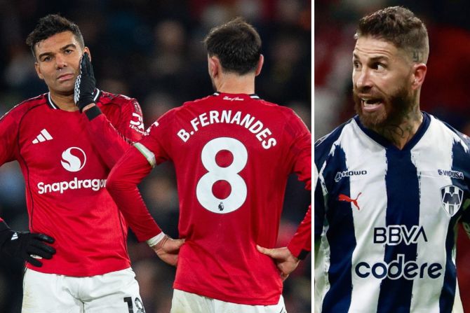 Sergio Ramos WM 2026