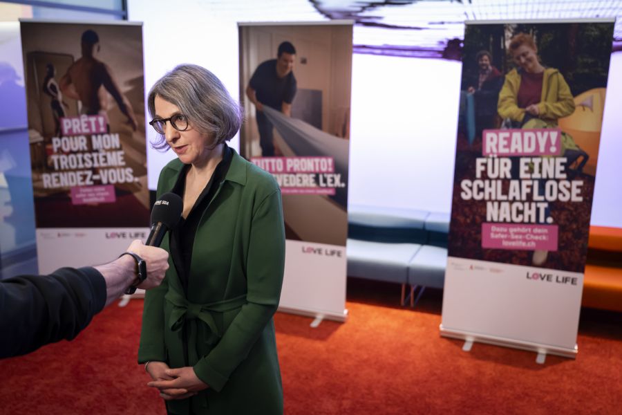 3,05 Millionen Franken erhalte das Sprachrohr der Gen-Z so für seine Firma, hiess es erst. (Archivbild)