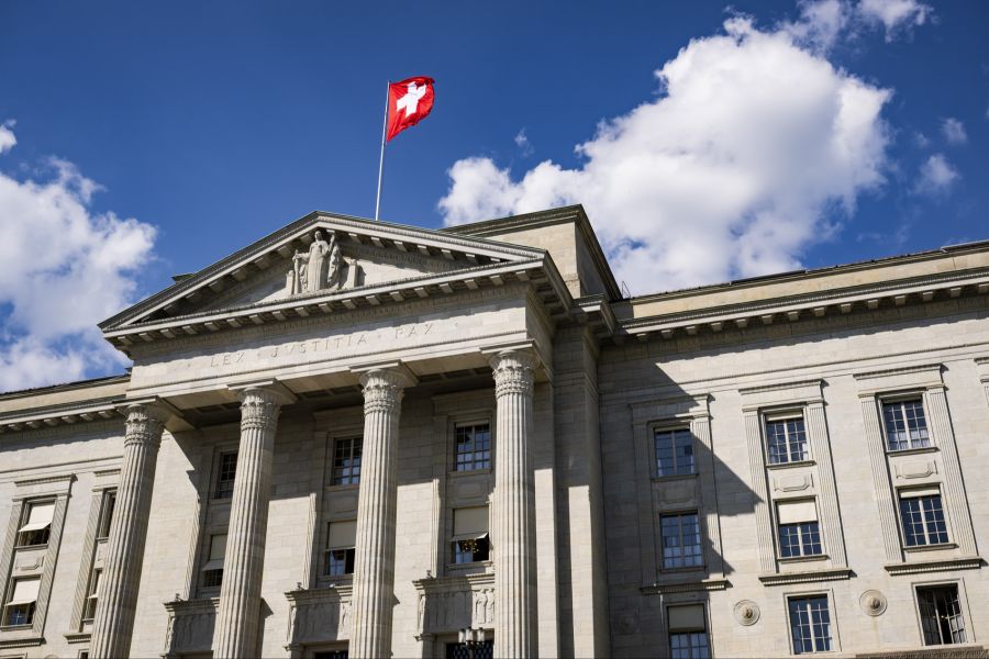 Bundesgericht Lausanne