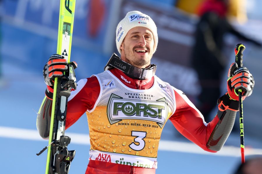 Marco Odermatt Stefan Brennsteiner