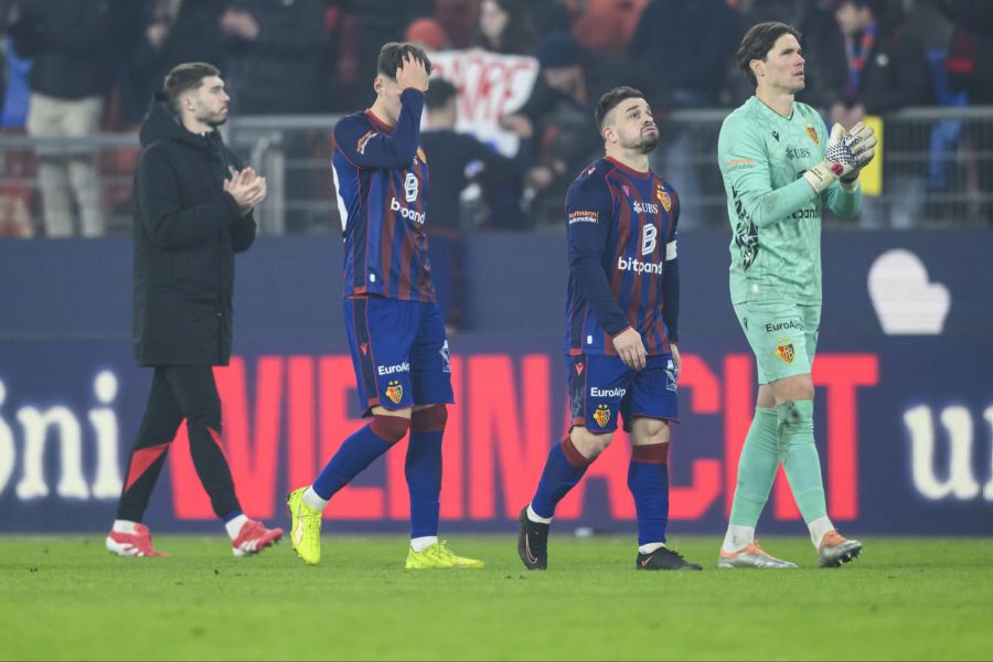 FC Basel Super League