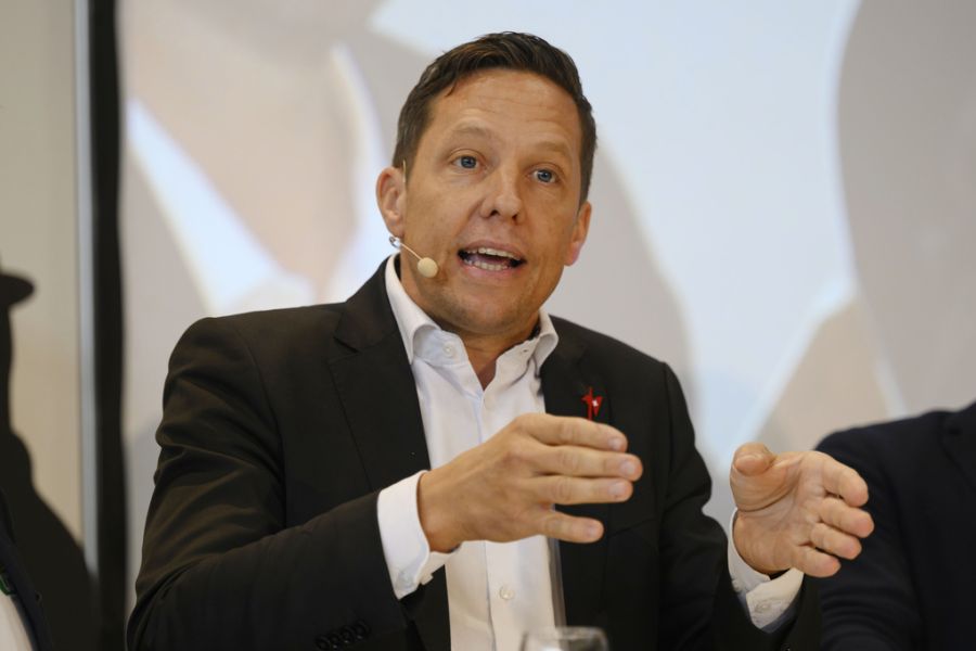 SVP-Nationalrat Christian Imark äussert auch Kritik am Projekt rund um den Nachtzug nach Malmö.