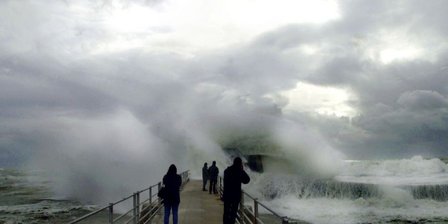 teneriffa riesenwellen