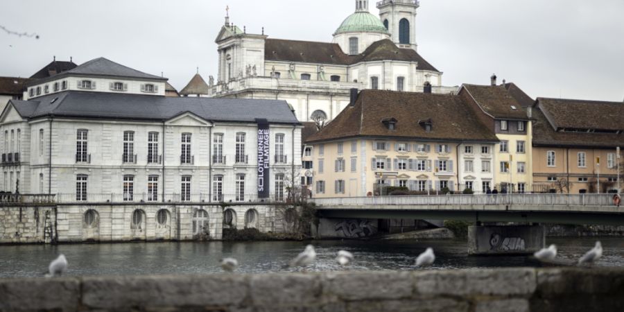Im Kanton Solothurn ist die Sozialhilfequote leicht gestiegen. (Symbolbild)