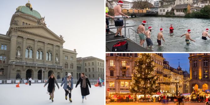Highlights Dezember Kanton bern