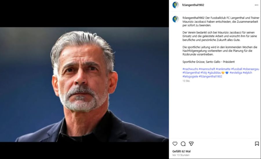 FC Langenthal