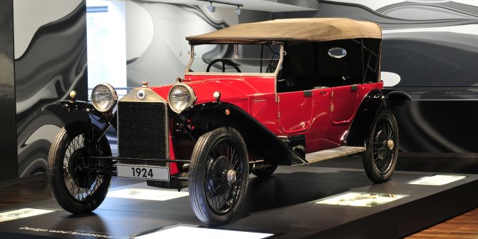 Lancia Lambda