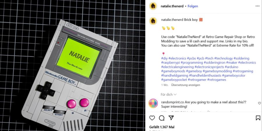 lego game boy