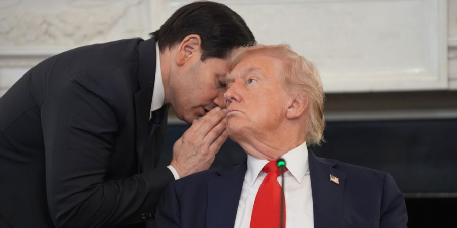 Trump Rubio Zettel