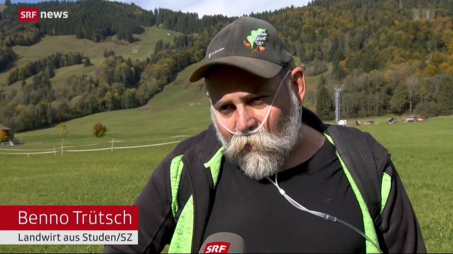 Benno Trütsch Loipe