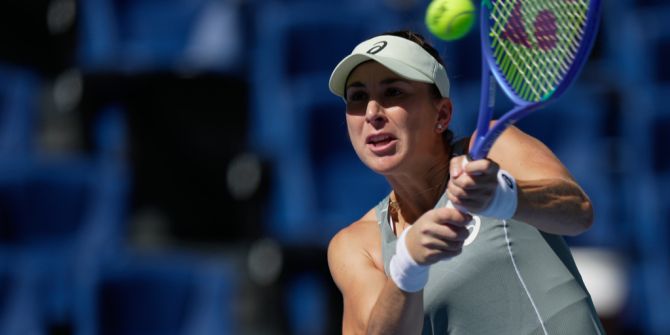 Belinda Bencic