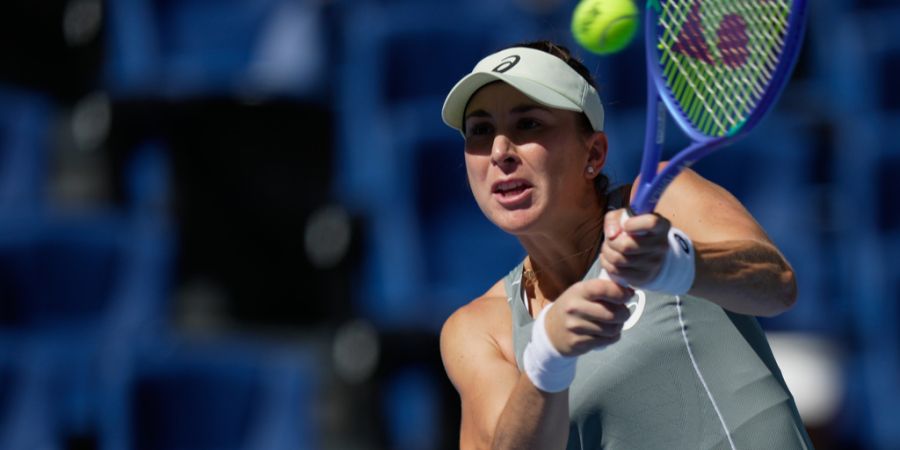 Belinda Bencic