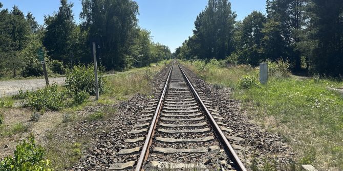 Bahnstrecke